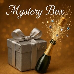Pamper yourself Mystery Box ! Beauty box , self care items ! For everyone !